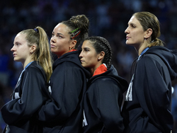 Paris Olympics Fencing