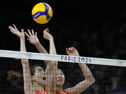 Paris Olympics Volleyball