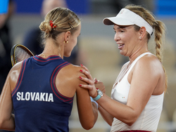 Paris Olympics Tennis