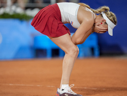 Paris Olympics Tennis