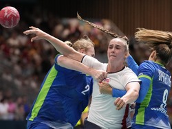 Paris Olympics Handball