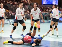 Paris Olympics Handball