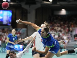 Paris Olympics Handball