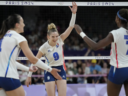 Paris Olympics Volleyball