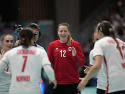 Paris Olympics Handball