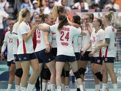 Paris Olympics Handball