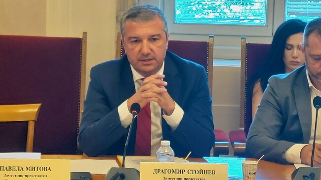 Драгомир Стойнев: Да се замрази продажбата на оборудването на АЕЦ „Белене“
