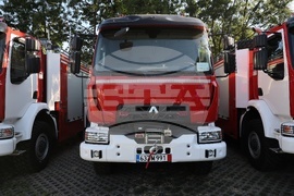 Нови пожарни автомобили