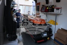 Нови пожарни автомобили