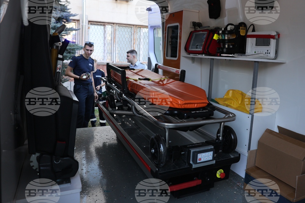 Нови пожарни автомобили