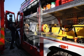 Нови пожарни автомобили