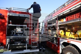 Нови пожарни автомобили