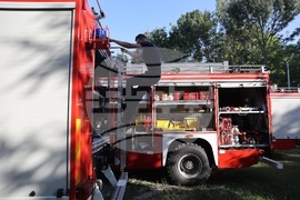 Нови пожарни автомобили