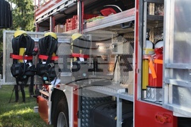 Нови пожарни автомобили