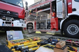 Нови пожарни автомобили