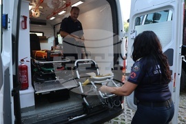 Нови пожарни автомобили