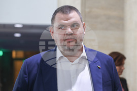 Народно събрание - Делян Пеевски  - изявление