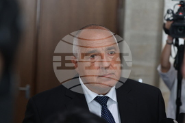 Народно събрание - Бойко Борисов - изявление