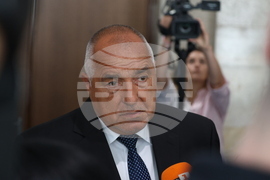 Народно събрание - Бойко Борисов - изявление