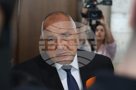 Народно събрание - Бойко Борисов - изявление