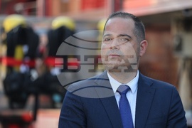 Нови пожарни автомобили - Калин Стоянов