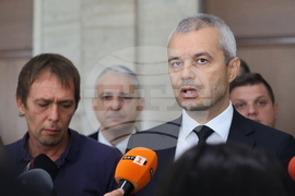 Народно събрание -  „Възраждане“ - изявление