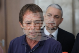 Народно събрание -  „Възраждане“ - изявление - Александър Димитров