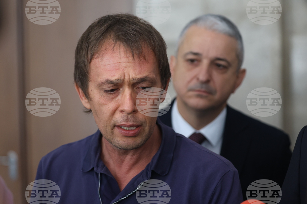 Народно събрание -  „Възраждане“ - изявление - Александър Димитров