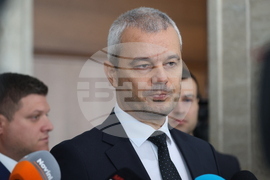 Народно събрание -  „Възраждане“ - изявление - Костадин Костадинов