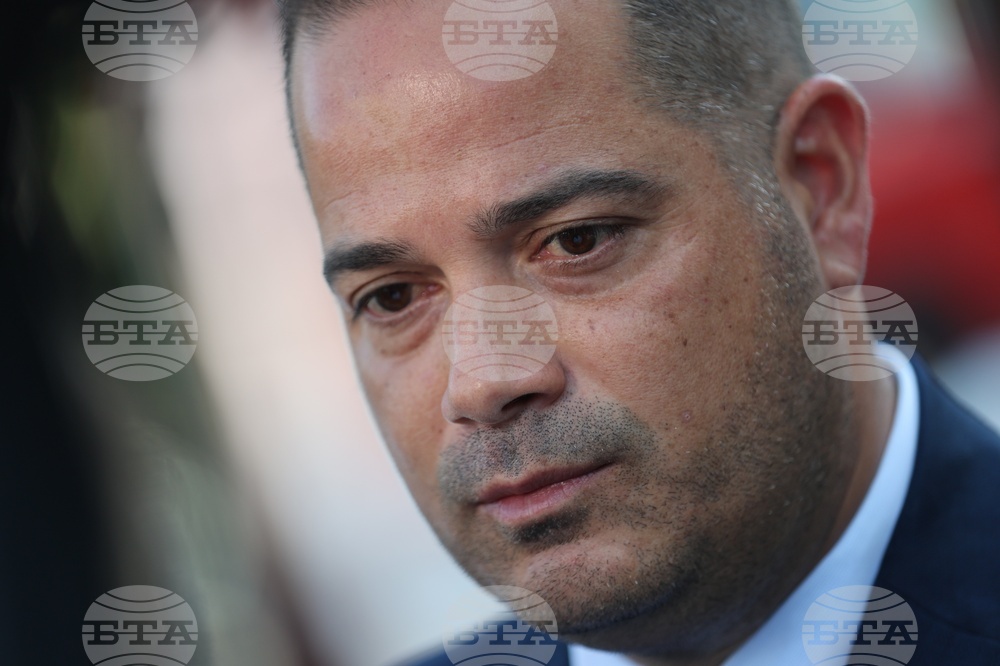 Нови пожарни автомобили - Калин Стоянов 