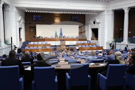 Народно събрание - заседание