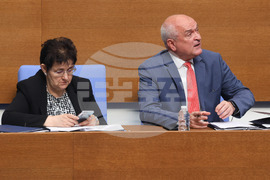 Народно събрание - заседание