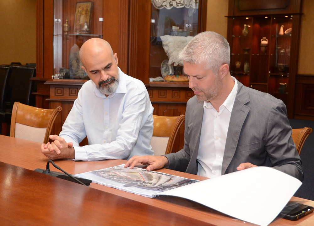 Община Варна: Новата сграда на Регионалната библиотека "Пенчо Славейков" ще бъде мултикултурен център, какъвто досега не е реализиран в България