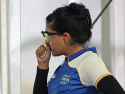 Paris Olympics Shooting