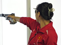Paris Olympics Shooting