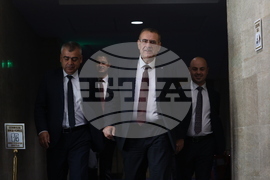 Народно събрание - заседание