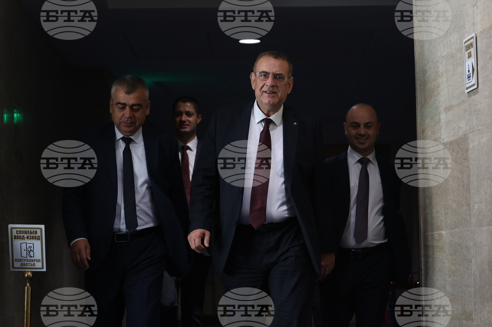 Народно събрание - заседание