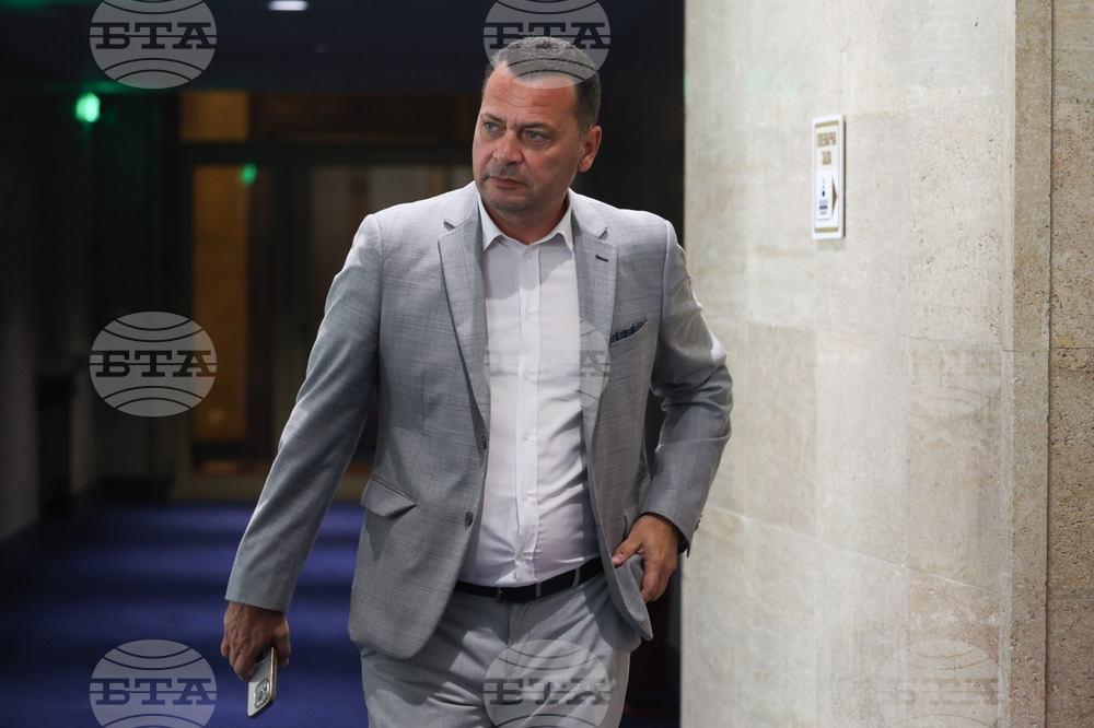 Народно събрание - заседание - Иван Ченчев