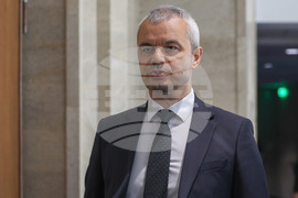 Народно събрание - заседание - Костадин Костадинов