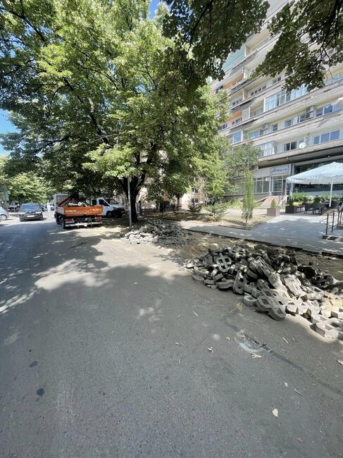 Община Стара Загора: Интензивна ремонтна програма за Община Стара Загора и през лятото