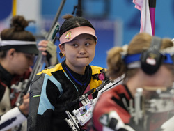 Paris Olympics Shooting