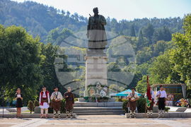 Благоевград - Илинденско-Преображенско въстание - годишнина