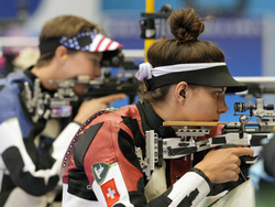 Paris Olympics Shooting
