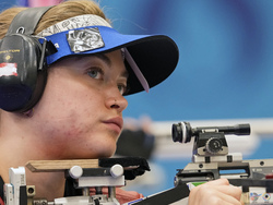 Paris Olympics Shooting