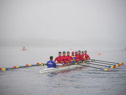 Paris Olympics Rowing