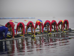 Paris Olympics Rowing