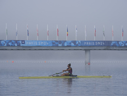 Paris Olympics Rowing