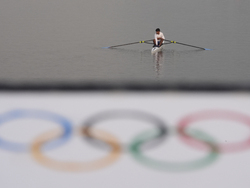 Paris Olympics Rowing