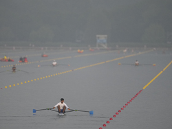 Paris Olympics Rowing