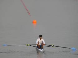 Paris Olympics Rowing